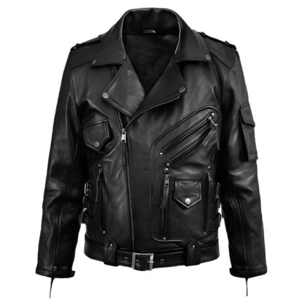 Leather Jacket – Moto Leather Jacket
