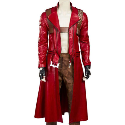 Dante Red Coat