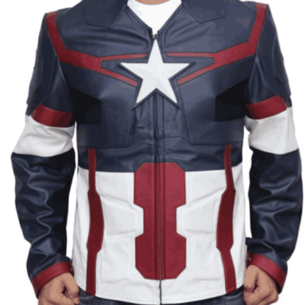 Special Avengers Age Of Ultron Jacket