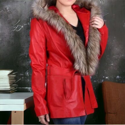Chronicles Goldie Hawn Red Jackets,
