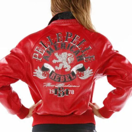 Womens American Rebel Jacket